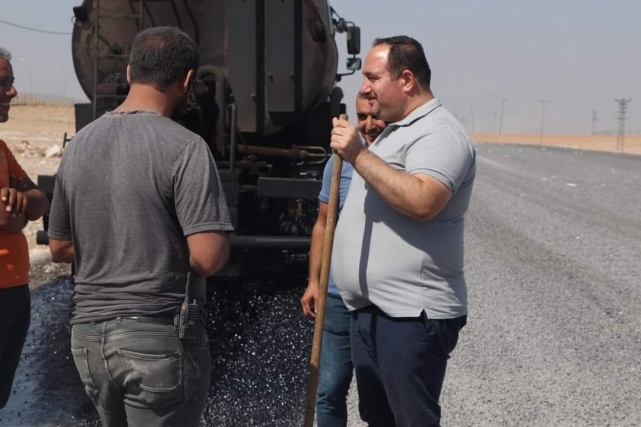 İşadamlarından Başkan Ekinci'ye teşekkür