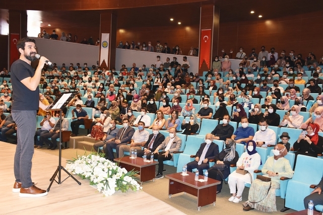 Harran Üniversitesi'nde Güz Şenliği Düzenlendi