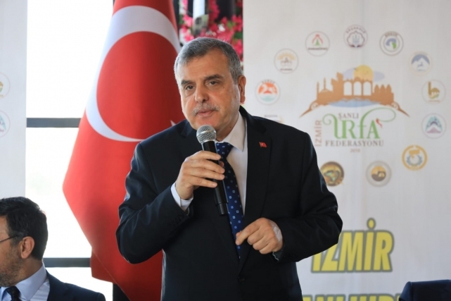 Başkan Beyazgül’den İzmir’de Esnaf ve Stk Ziyaretleri