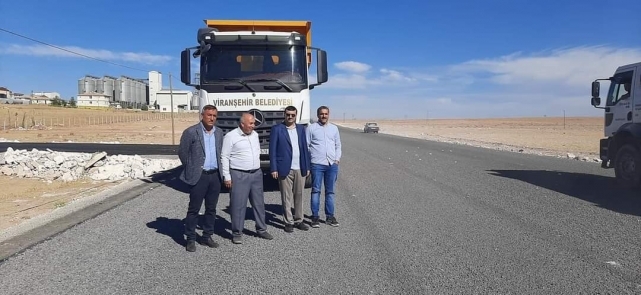 İşadamlarından Başkan Ekinci'ye teşekkür