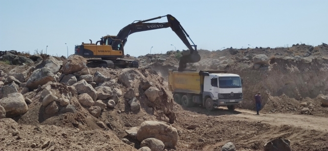 Abide Kavşağında Trafiği Rahatlatacak Proje