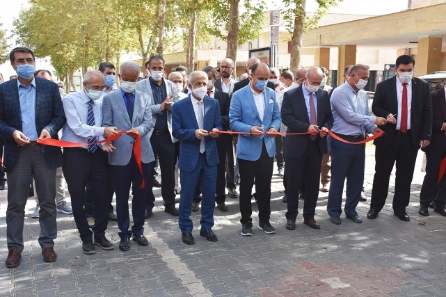 Harran Üniversitesi'nde Güz Şenliği Düzenlendi