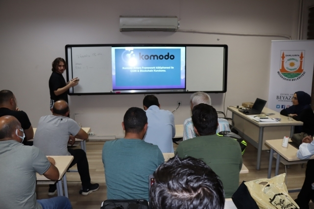 Mezopotamya Living Lab Teknolojide Yeni Ufuklar Açıyor