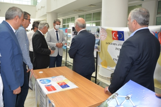 Şanlıurfa’da Erasmus Günleri Başladı