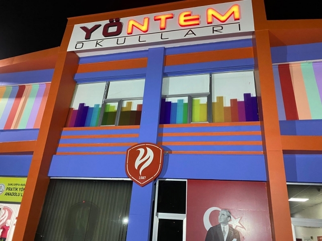 YÖNTEM KOLEJİ 3. Yılını Kutladı