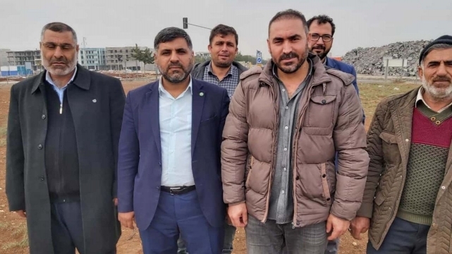 HÜDA PAR’dan ölüm yolunda inceleme: ''acilen çalışmalar başlatılmalı''