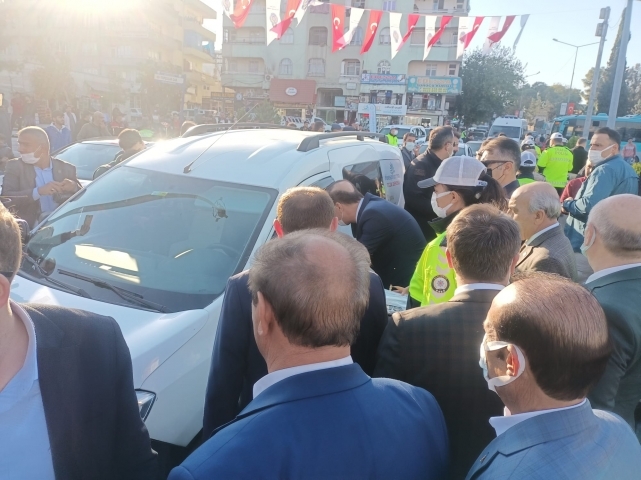 Vali Erin'den "Bi Hareketine Bakar Hayat" kampanyasına destek