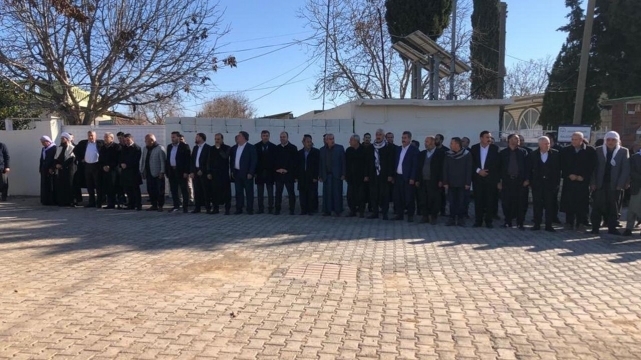 Şanlıurfa'da husumet son buldu! İki aile barıştı