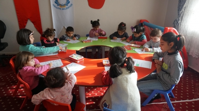 Başkan Canpolat'tan kadınlara pozitif ayrıcalık