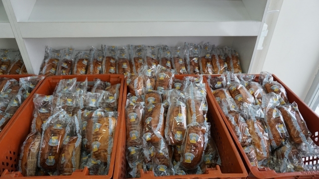 Haliliye'de 2000 hastaya ekmek desteği