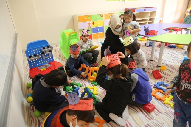 Haliliye Belediyesinden kadınlara tam destek