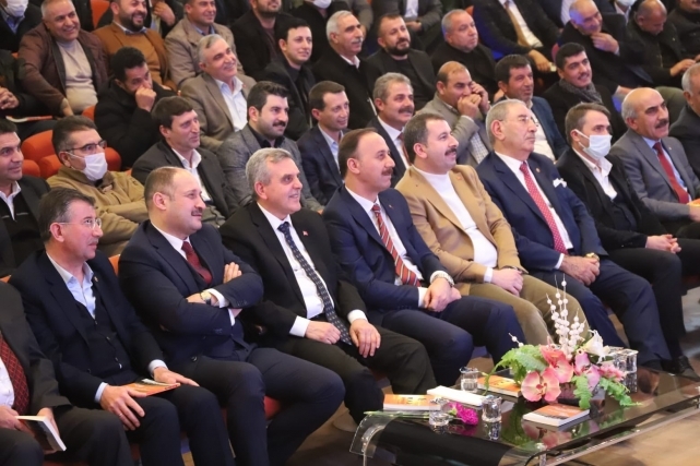 Gülpınar için, lansman gecesi