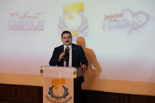 Canpolat, Davut Zeki Akpınar Lisesi mezunları ile bir araya geldi
