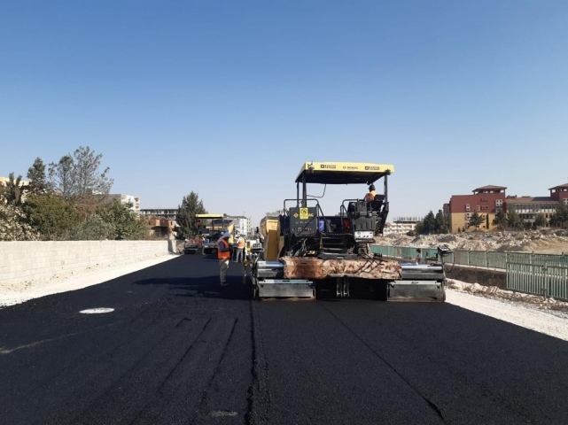 Başkan Beyazgül çalışmaları yerinde inceledi