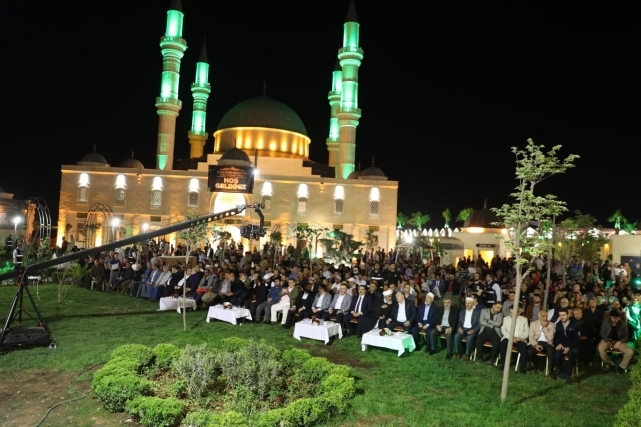 Haliliye Belediyesinden Muhteşem Etkinlik