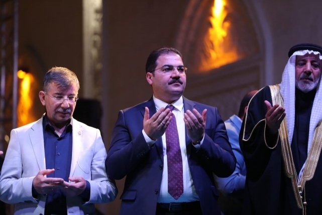 Haliliye Belediyesinden Muhteşem Etkinlik