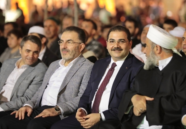 Haliliye Belediyesinden Muhteşem Etkinlik