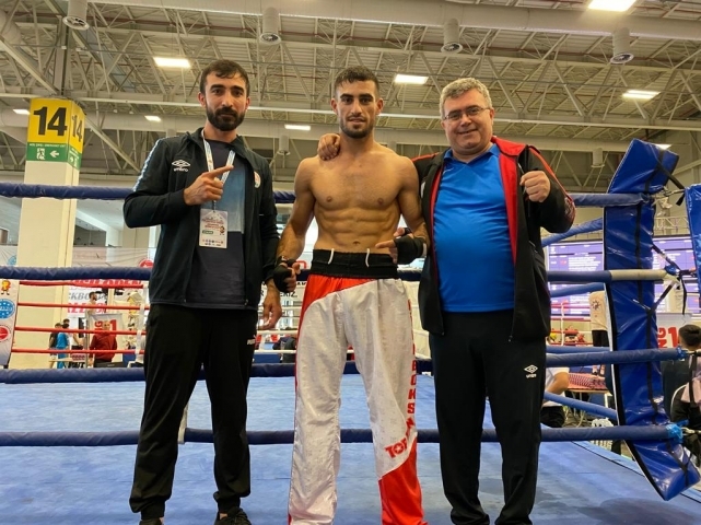 Urfalı Sporcular Dünya Şampiyonu Oldu