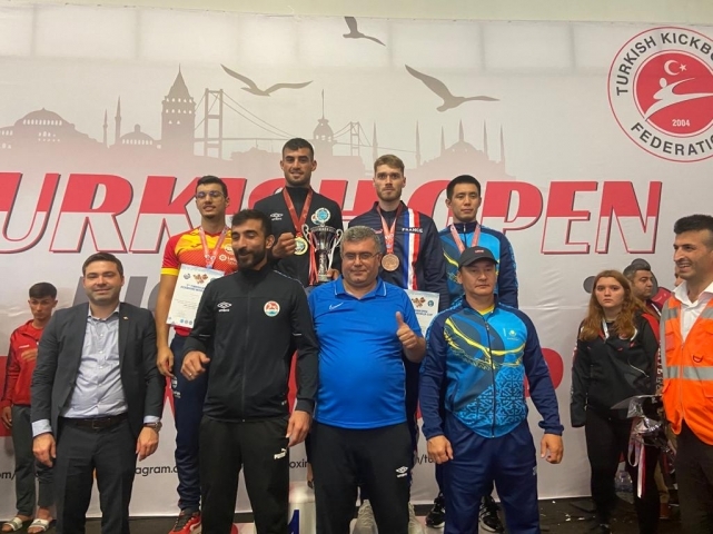 Urfalı Sporcular Dünya Şampiyonu Oldu