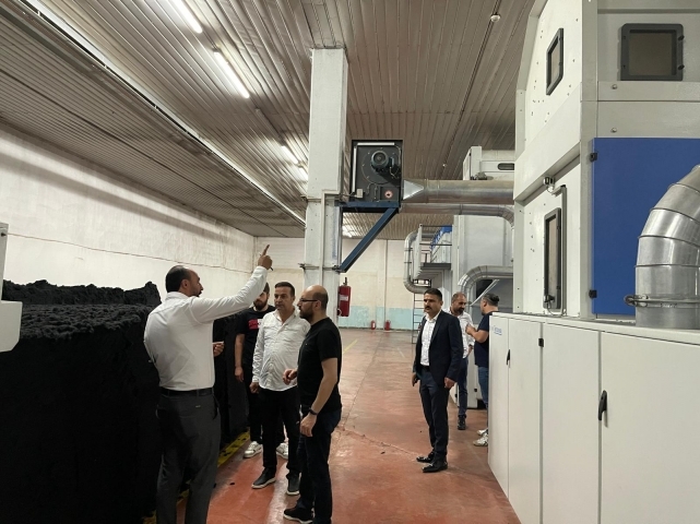 LC Waikiki'nin Tercihi 'Mipaş İplik' oldu