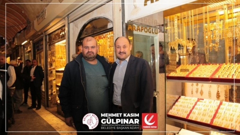 GÜLPINAR YABANCI TURİSTE TERCÜMAN OLDU
