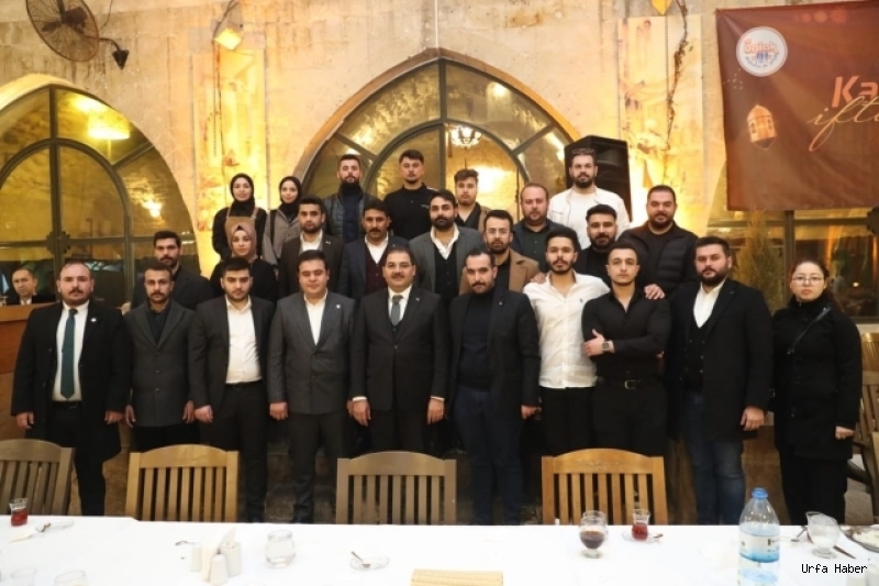 CANPOLAT: SANDIKLARI AK PARTİ OYLARIYLA DOLDURACAĞIZ