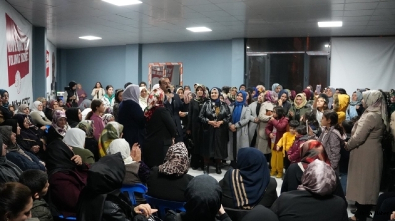 NİHAT ÇİFTÇİ: TECRÜBELİ BİR ADAYIZ