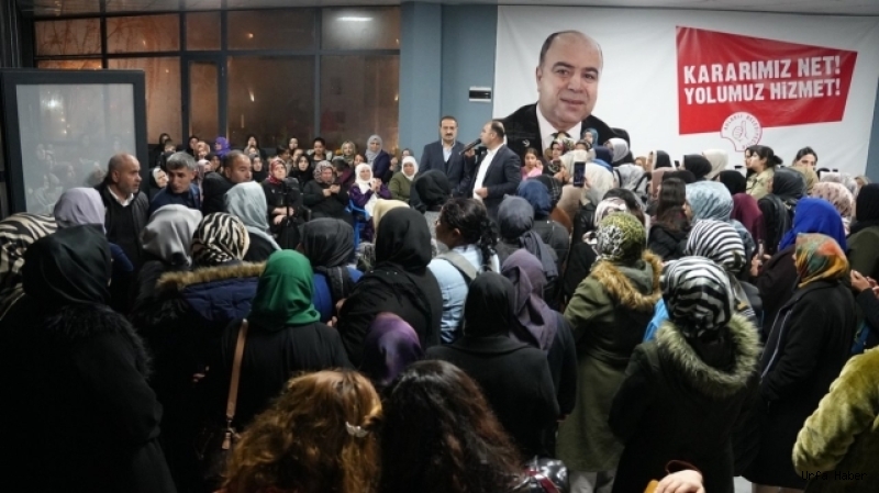 NİHAT ÇİFTÇİ: TECRÜBELİ BİR ADAYIZ