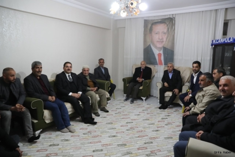 CANPOLAT: SANDIKLARI AK PARTİ OYLARIYLA DOLDURACAĞIZ