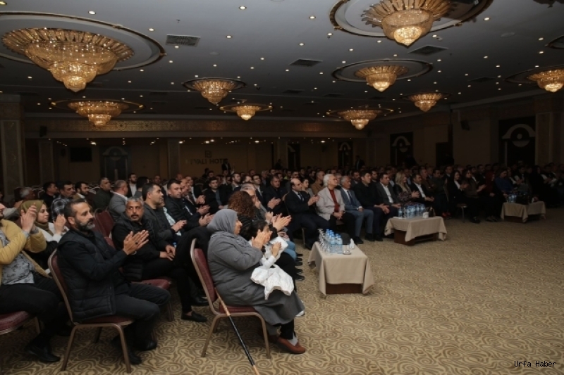 GÜLPINAR; TARIM VE TURİZM İLE İLGİLİ PROJELERİNİ AÇIKLADI