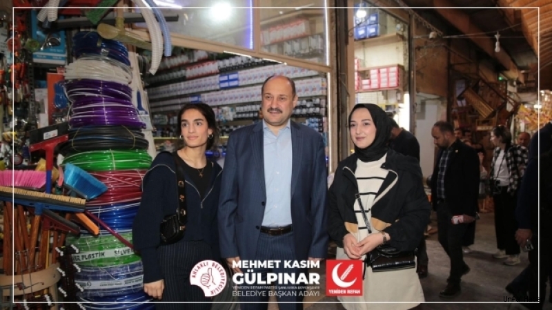 GÜLPINAR YABANCI TURİSTE TERCÜMAN OLDU