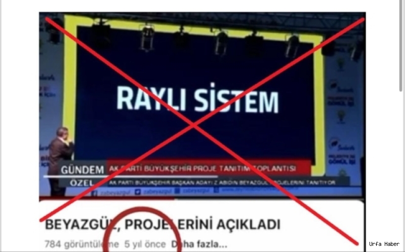 BEYAZGÜL'ÜN YAPMADIĞI PROJELERİ CANLI YAYINDA AÇIKLADI
