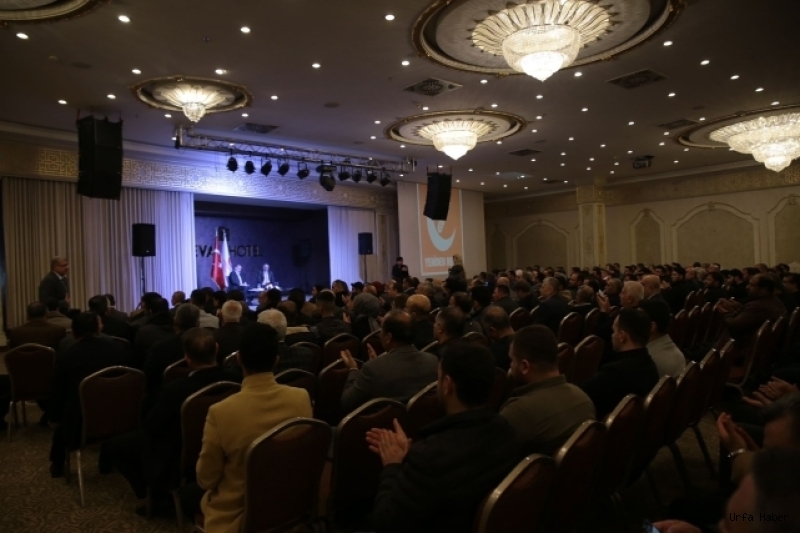 GÜLPINAR; TARIM VE TURİZM İLE İLGİLİ PROJELERİNİ AÇIKLADI