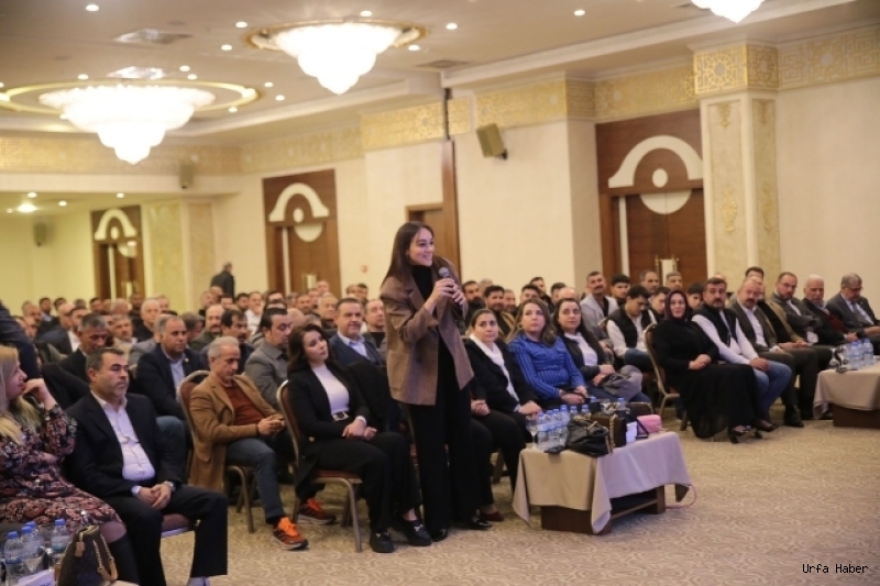 GÜLPINAR; TARIM VE TURİZM İLE İLGİLİ PROJELERİNİ AÇIKLADI