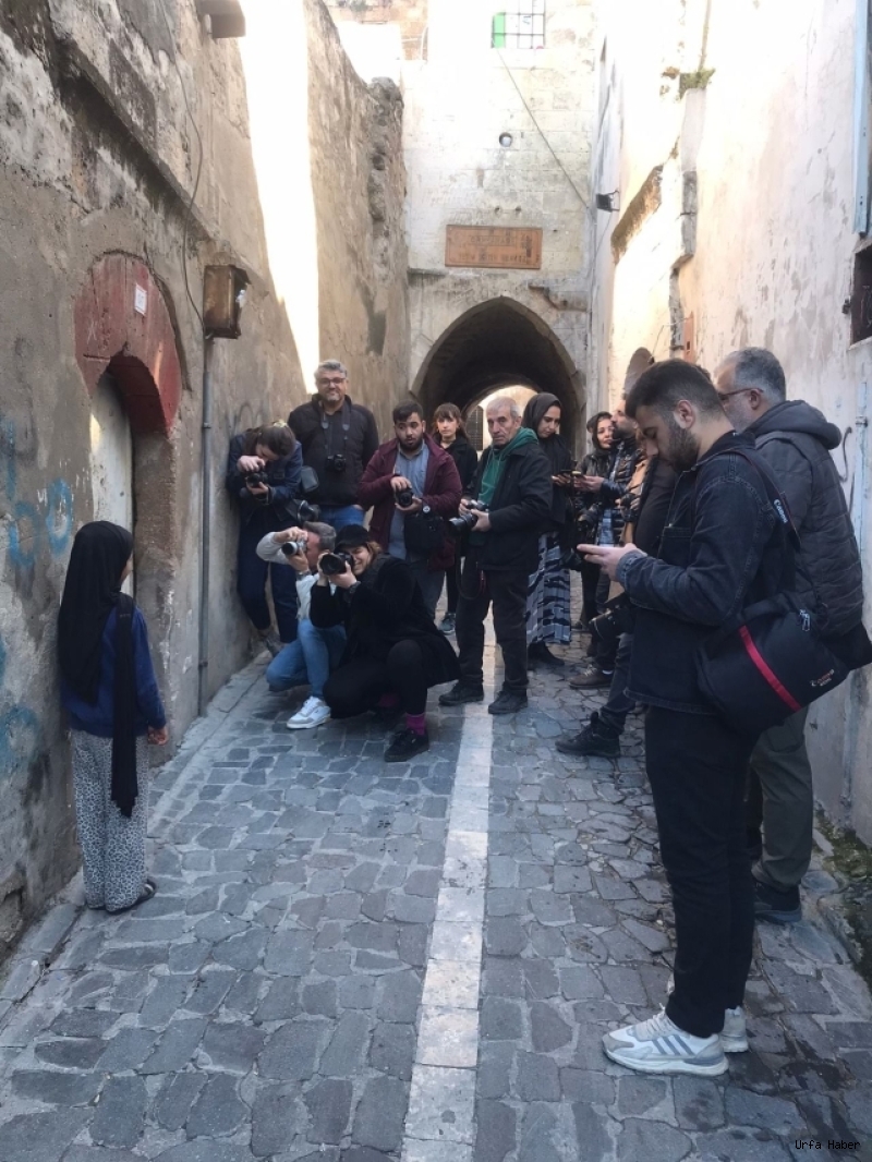 URFA FOTOĞRAF VE SİNEMA EVİNİN 3.DÖNEM KURSU BAŞLADI