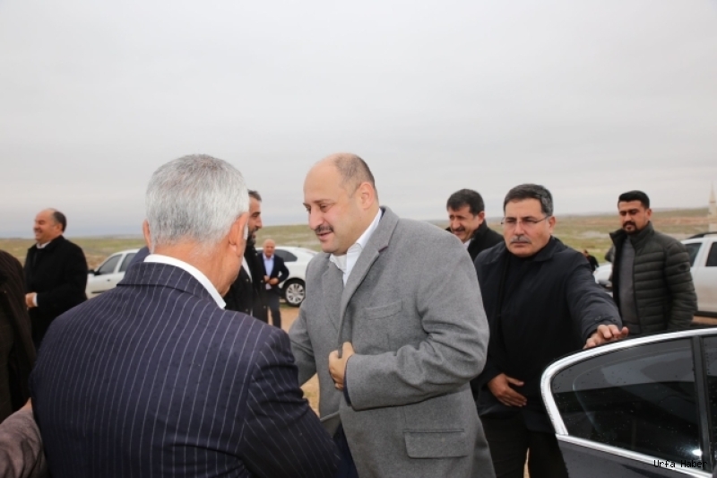 GÜLPINAR KIRSAL MAHALLE ZİYARETLERİNİ SÜRDÜRÜYOR