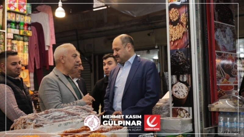 GÜLPINAR YABANCI TURİSTE TERCÜMAN OLDU