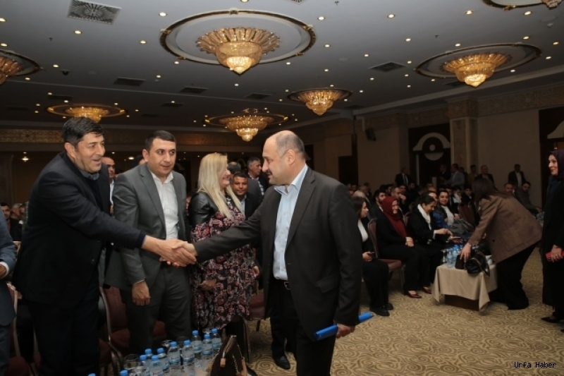 GÜLPINAR; TARIM VE TURİZM İLE İLGİLİ PROJELERİNİ AÇIKLADI