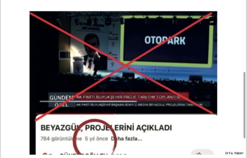 BEYAZGÜL'ÜN YAPMADIĞI PROJELERİ CANLI YAYINDA AÇIKLADI
