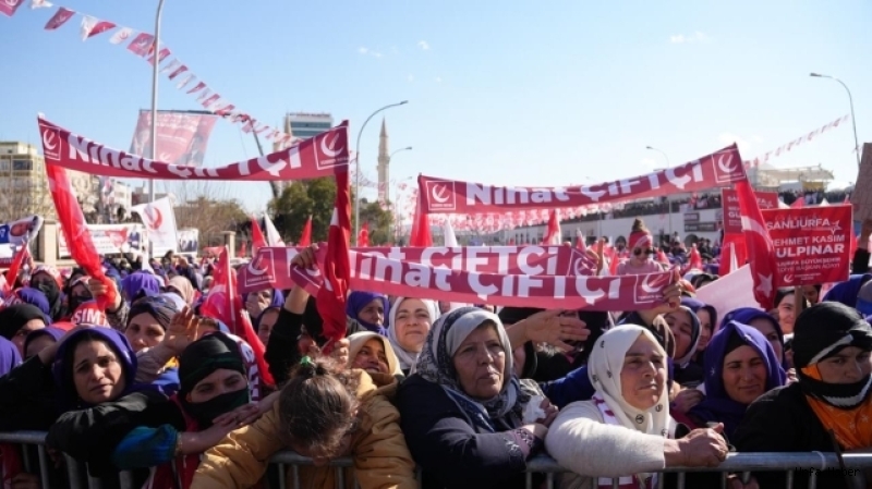 ÇİFTÇİ: BİZ PROJE İNSANIYIZ