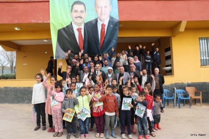 CANPOLAT: SANDIKLARI AK PARTİ OYLARIYLA DOLDURACAĞIZ