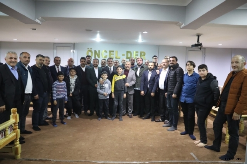 CANPOLAT: SANDIKLARI AK PARTİ OYLARIYLA DOLDURACAĞIZ