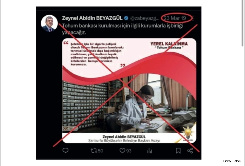 BEYAZGÜL'ÜN YAPMADIĞI PROJELERİ CANLI YAYINDA AÇIKLADI