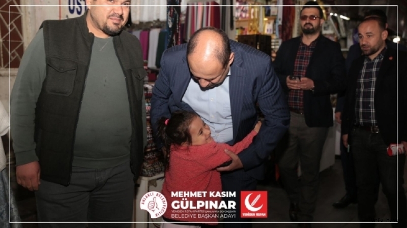 GÜLPINAR YABANCI TURİSTE TERCÜMAN OLDU