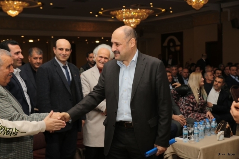 GÜLPINAR; TARIM VE TURİZM İLE İLGİLİ PROJELERİNİ AÇIKLADI
