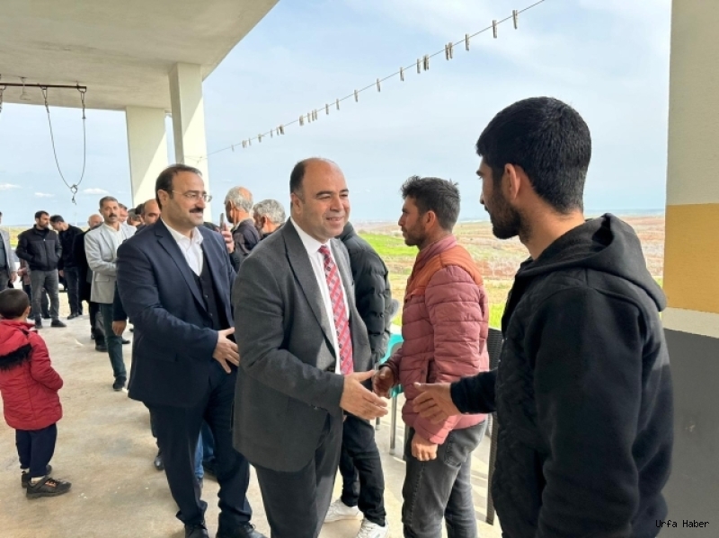 NİHAT ÇİFTÇİ, ÇİFTÇİLERİMİZİ ENERJİ KESİNTİLERİNDEN KURTACAĞIZ