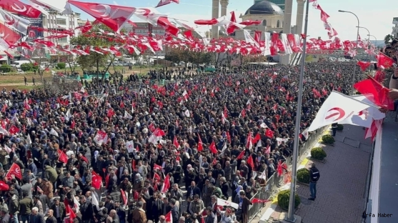 ÇİFTÇİ: BİZ PROJE İNSANIYIZ