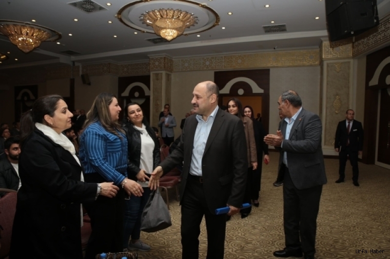GÜLPINAR; TARIM VE TURİZM İLE İLGİLİ PROJELERİNİ AÇIKLADI