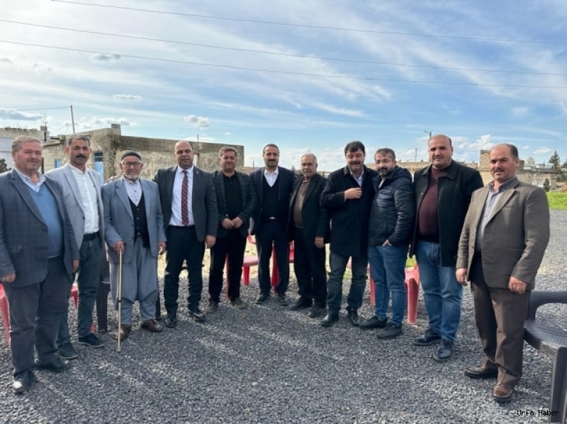 NİHAT ÇİFTÇİ, ÇİFTÇİLERİMİZİ ENERJİ KESİNTİLERİNDEN KURTACAĞIZ