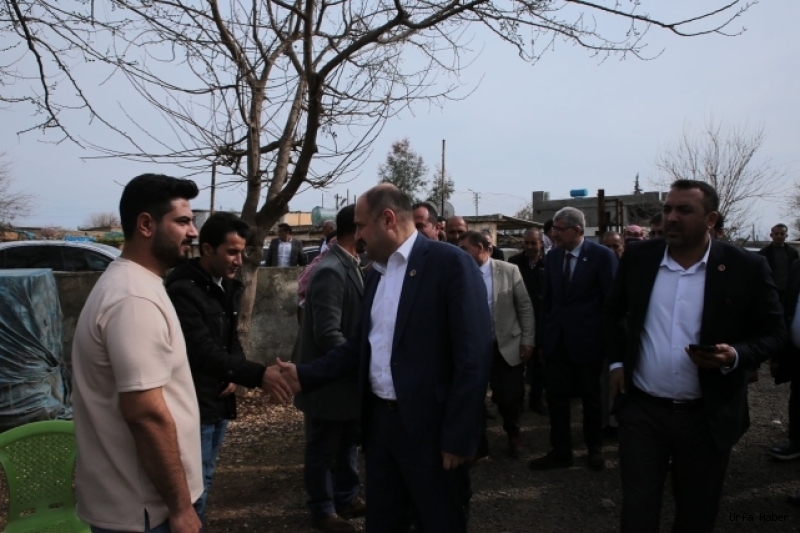 ŞANLIURFA'DA YENİDEN REFAH PARTİSİ'NİN SICAK SEÇİM RÜZGARLARI
